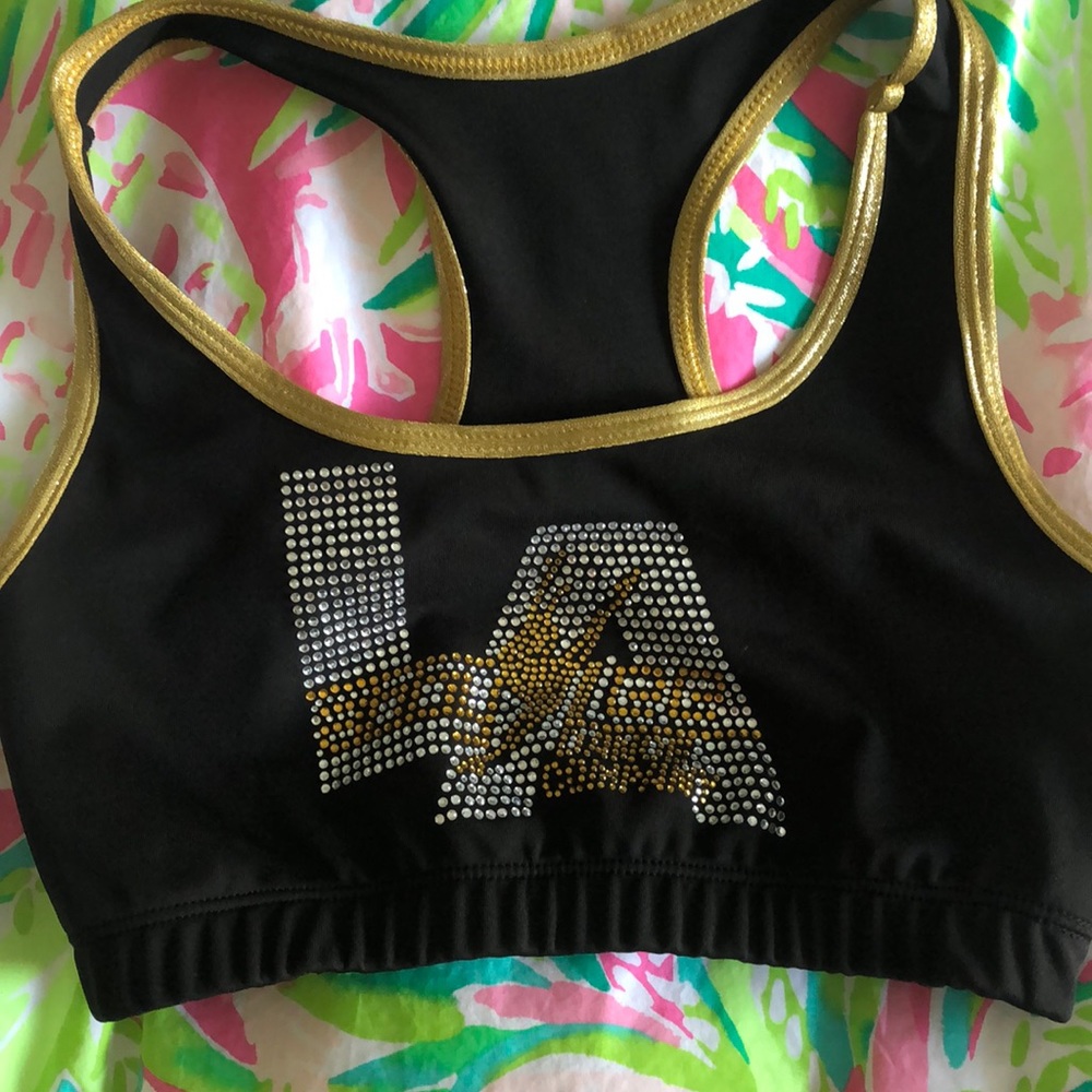 ALDC dance top, I only wore it once.